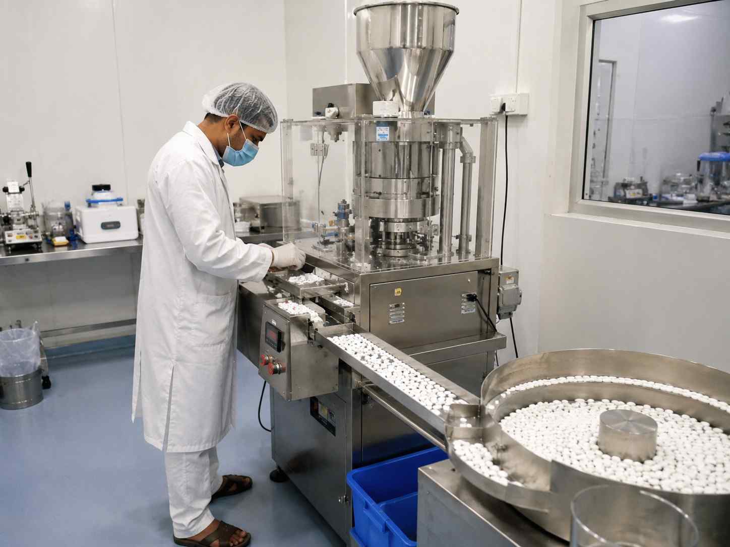 Healthcare Manufacturing