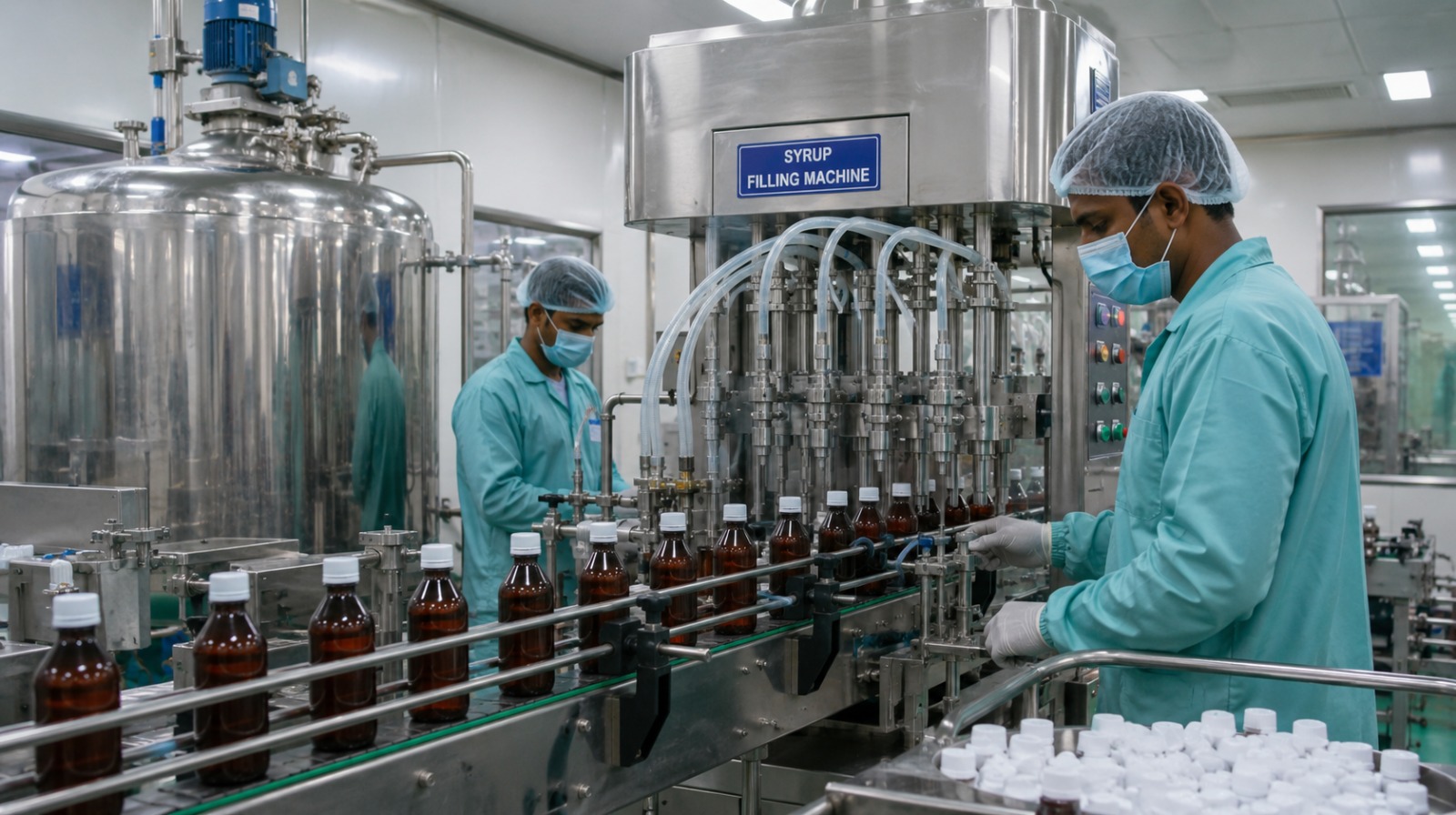 Manufacturing Unit