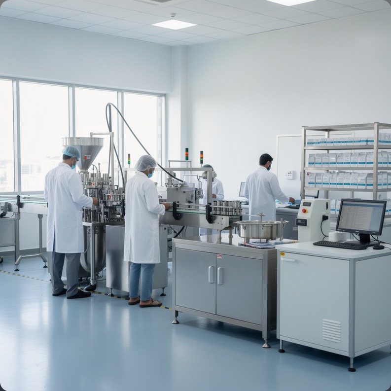 Third Party Manufacturing
